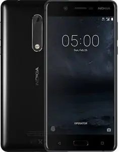 Замена кнопки включения на телефоне Nokia 5 в Тюмени